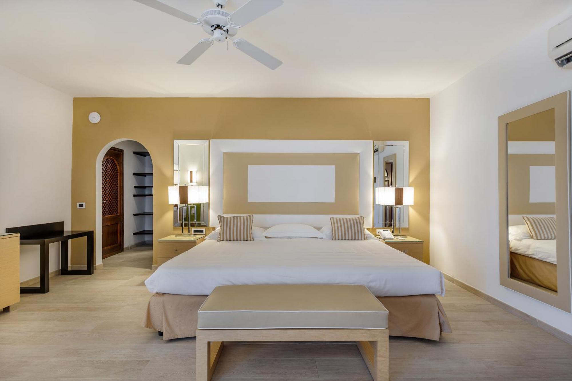 Privilege Room Sea view