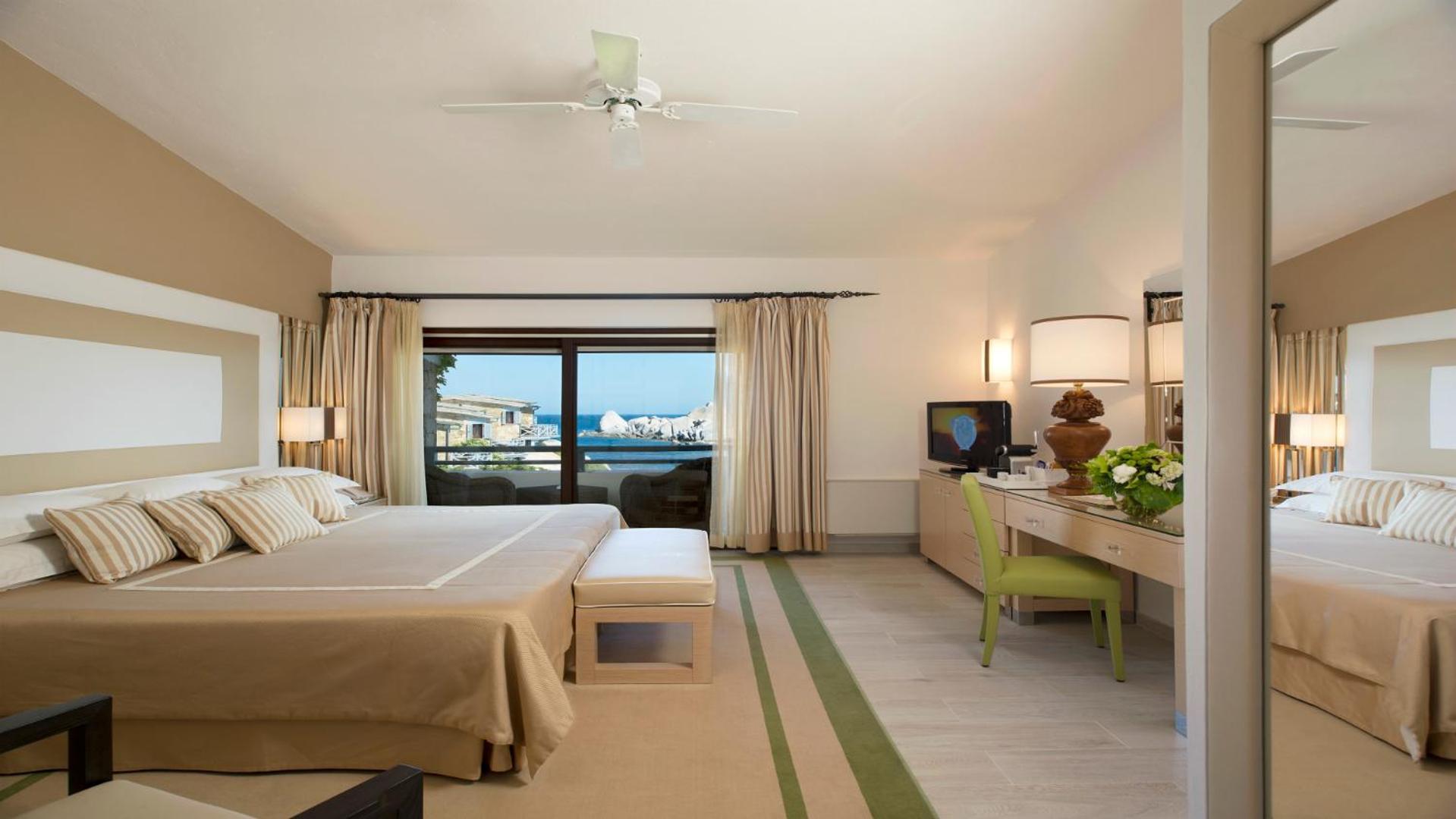 Privilege Room Sea view