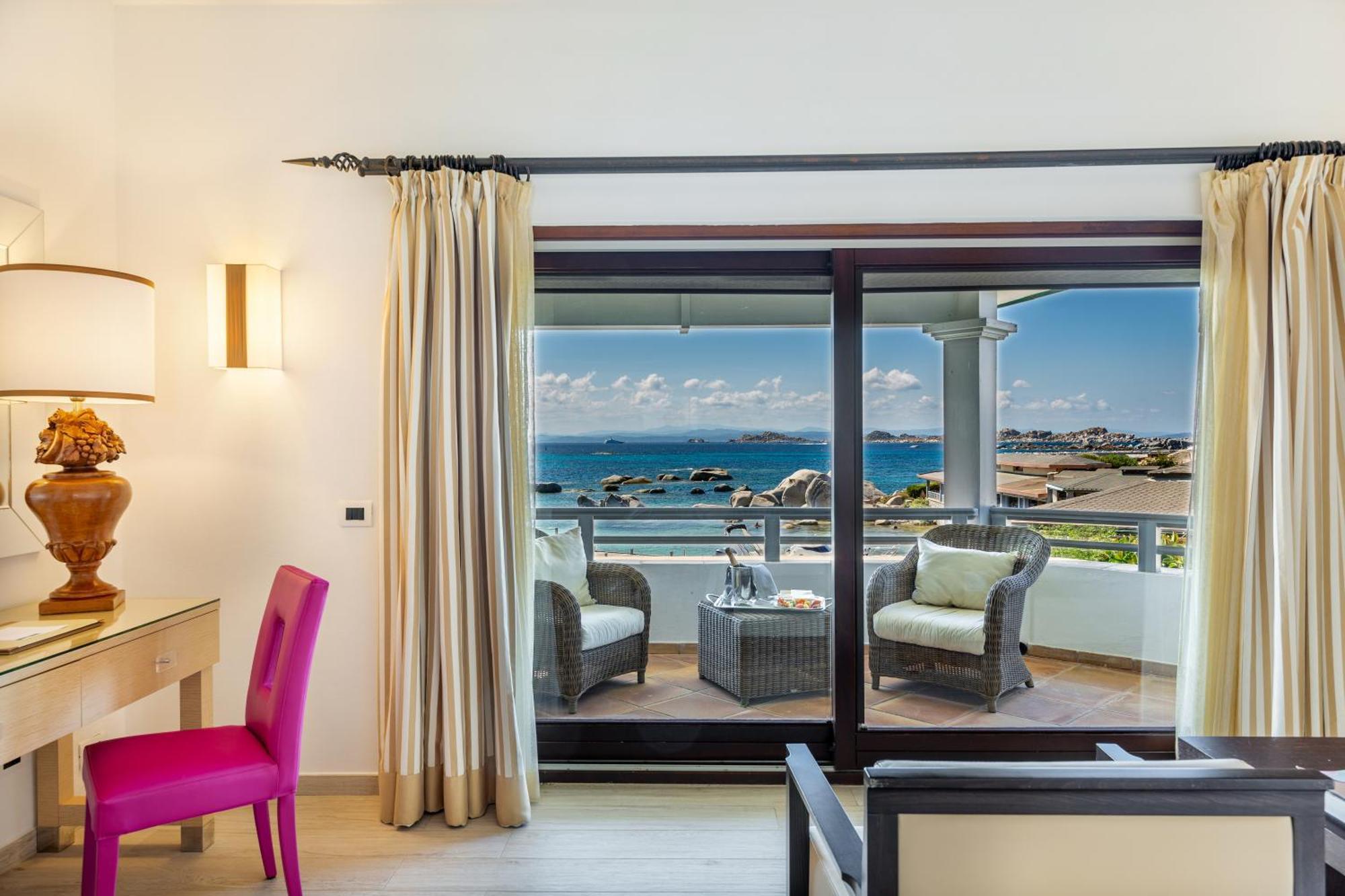 Privilege Room Sea view