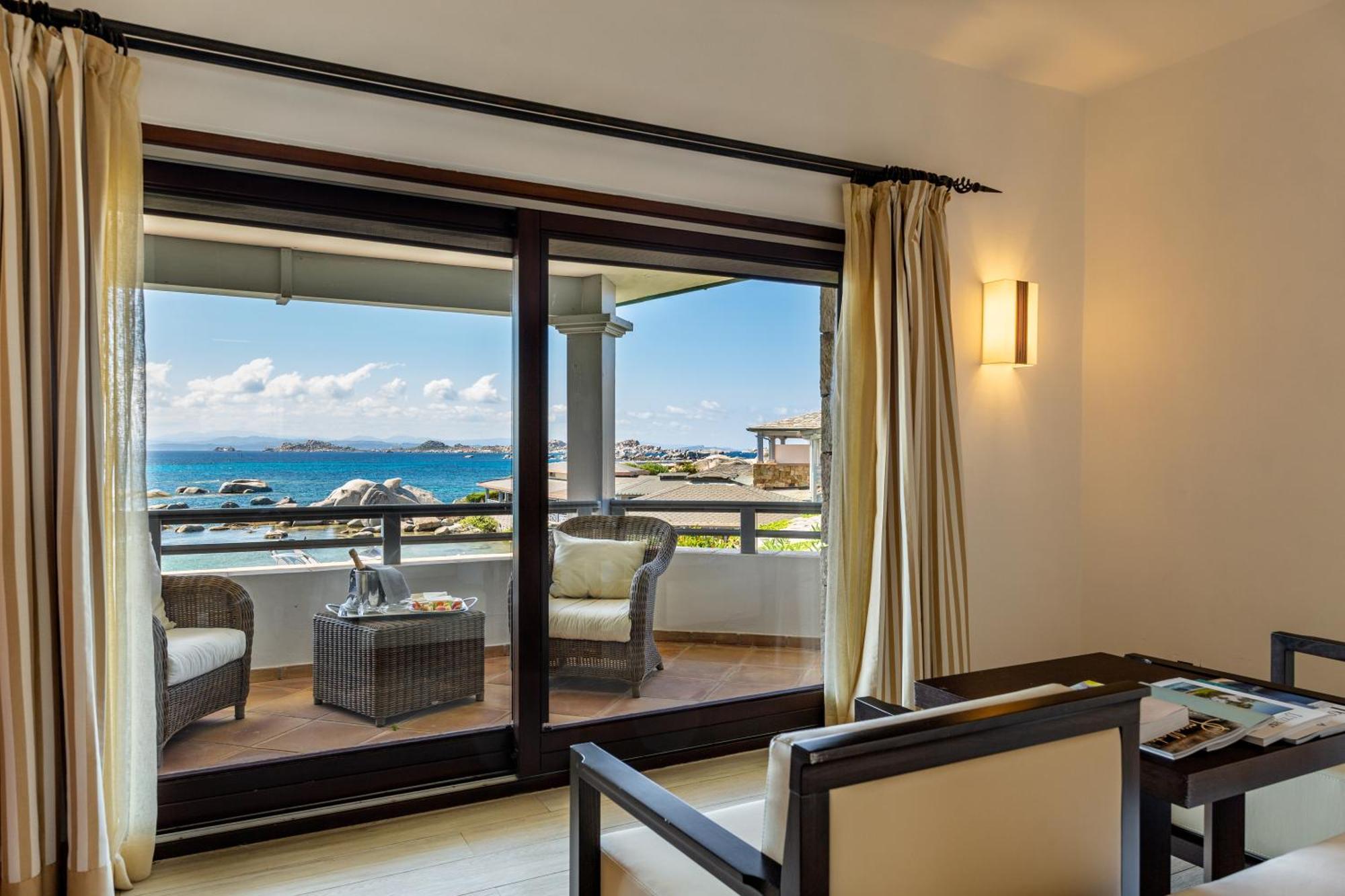 Privilege Room Sea view