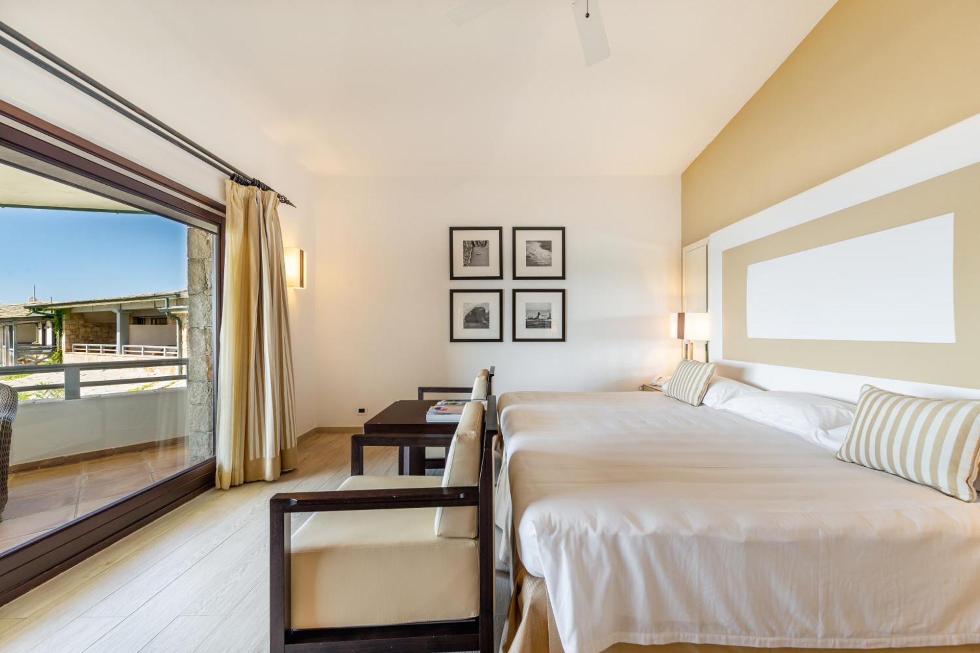 Privilege Room Sea view