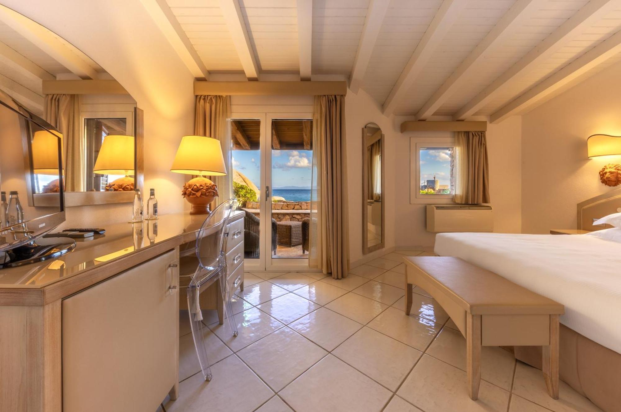 Double Room Balcony Sea View
