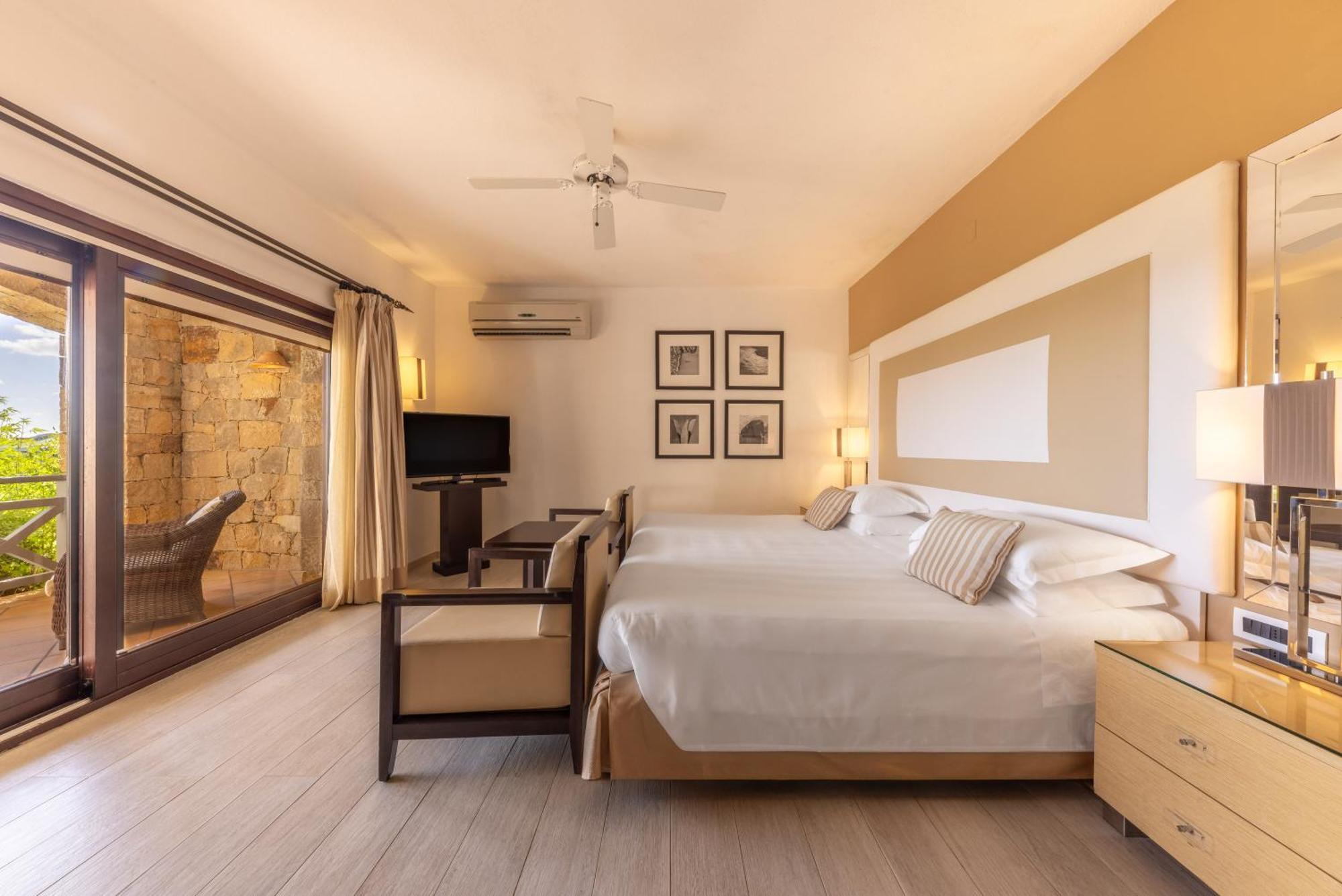 Privilege Room Sea view