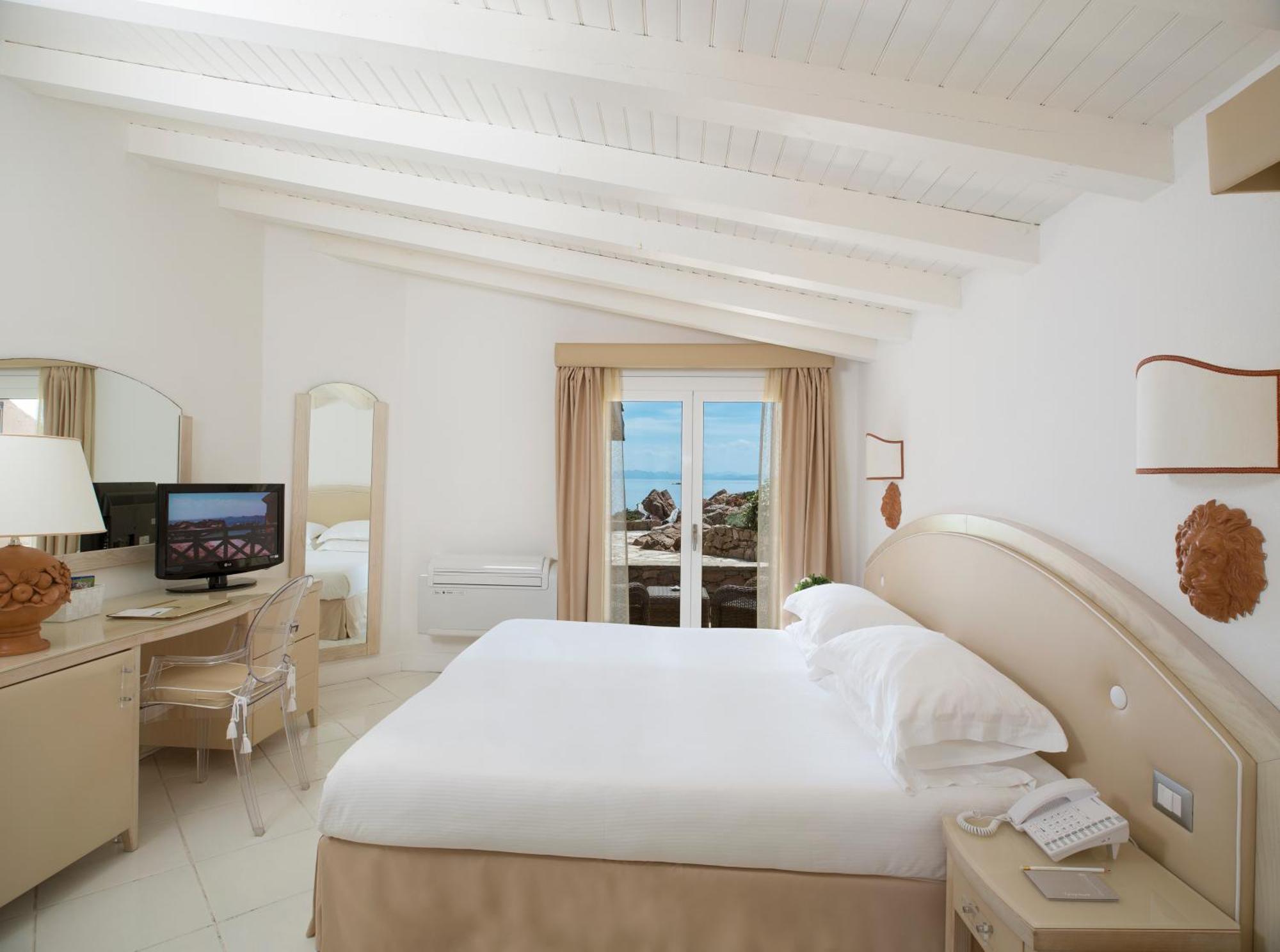 Double Room Balcony Sea View